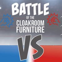battle of the cloakroom furniture thumbnail