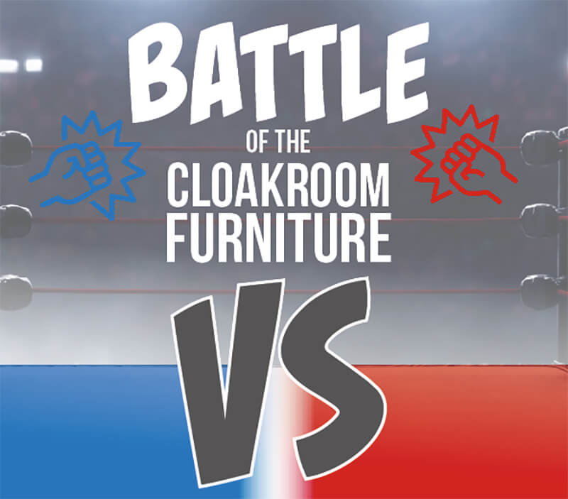 battle of the cloakroom furniture thumbnail