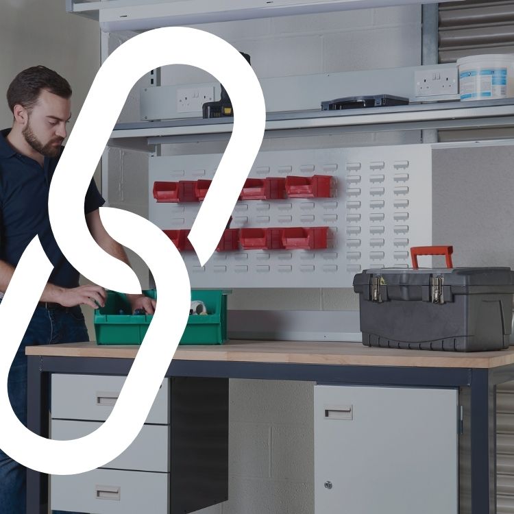 benefits of heavy duty workbenches header durability