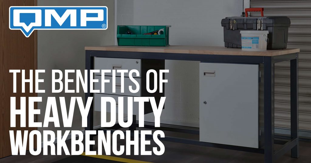 benefits of heavy duty workbenches header