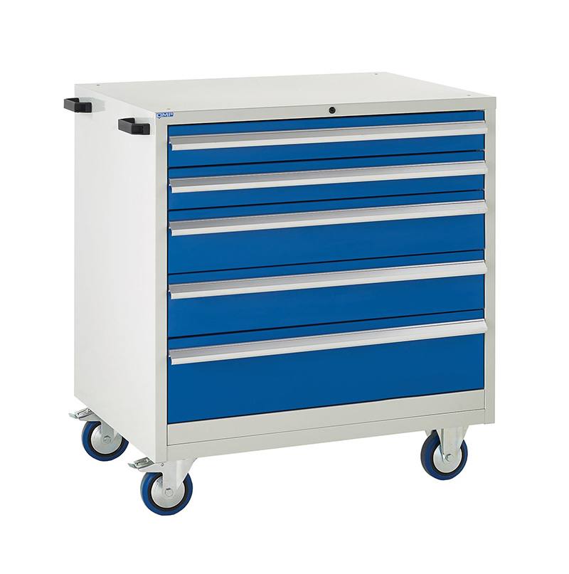 Mobile 5 Drawer