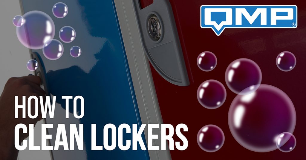 how to clean lockers header