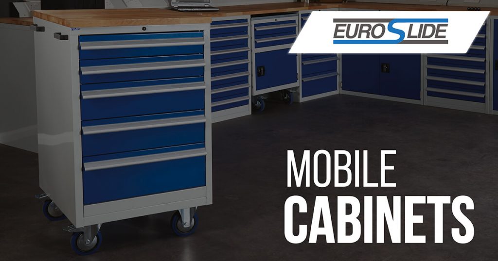 Euroslide Mobile Cabinet main image