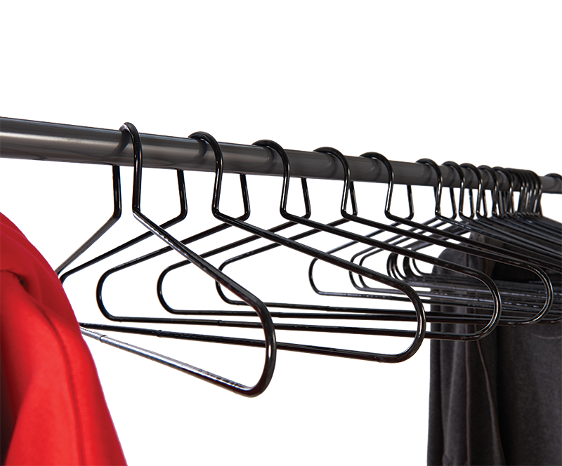 coat hangers