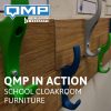 Cloakroom Furniture Installation Thumbnail