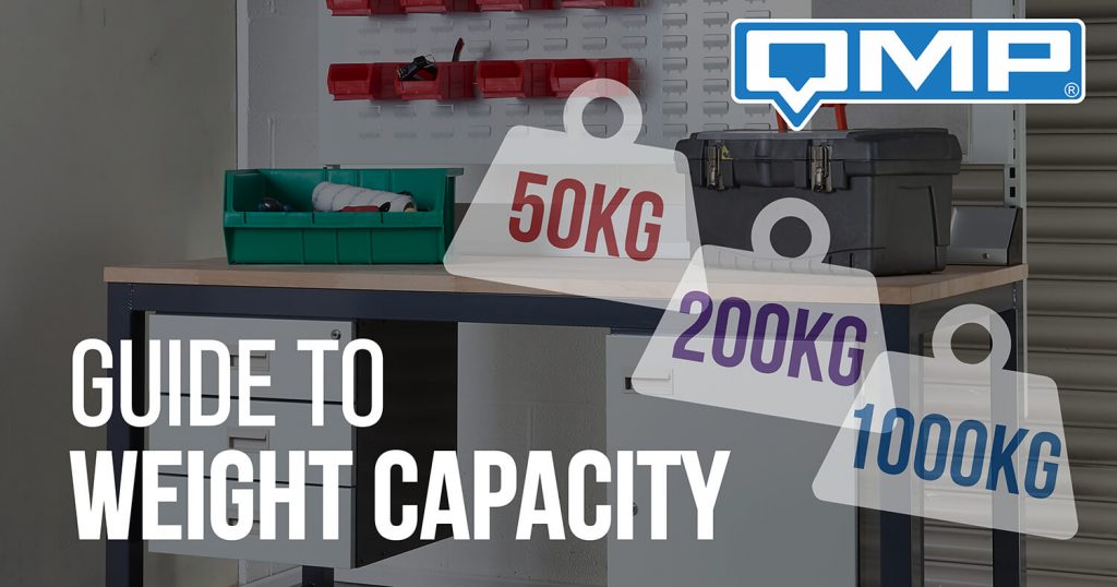 Guide to Weight Capacity Header