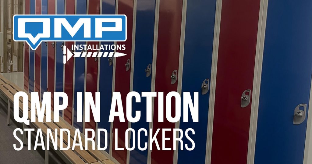 qmi in action standard lockers header
