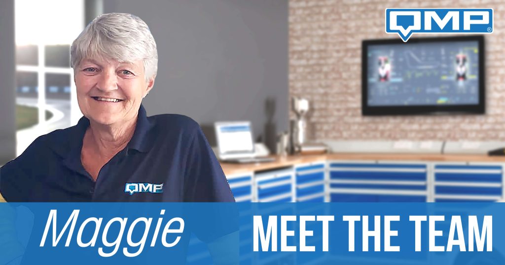 Meet the team - Maggie Wells header
