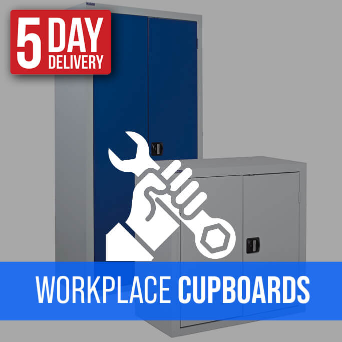 workplace cupboards graphic