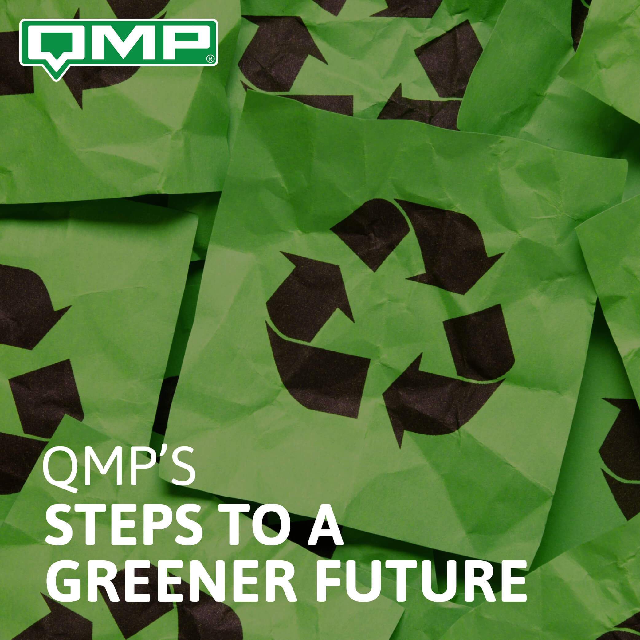 recycling at QMP thumbnail