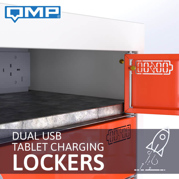 dual usb tablet charging lockers thumbnail