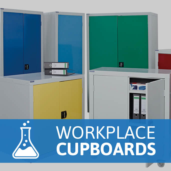 workplace cupboards