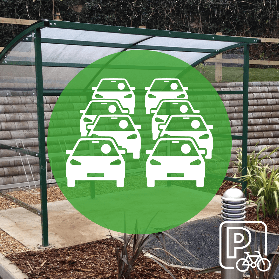 benefits of cycle parking reduces traffic
