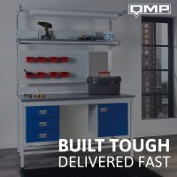 QMP's square tube workbenches thumbnail