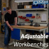 Adjustable Workbenches