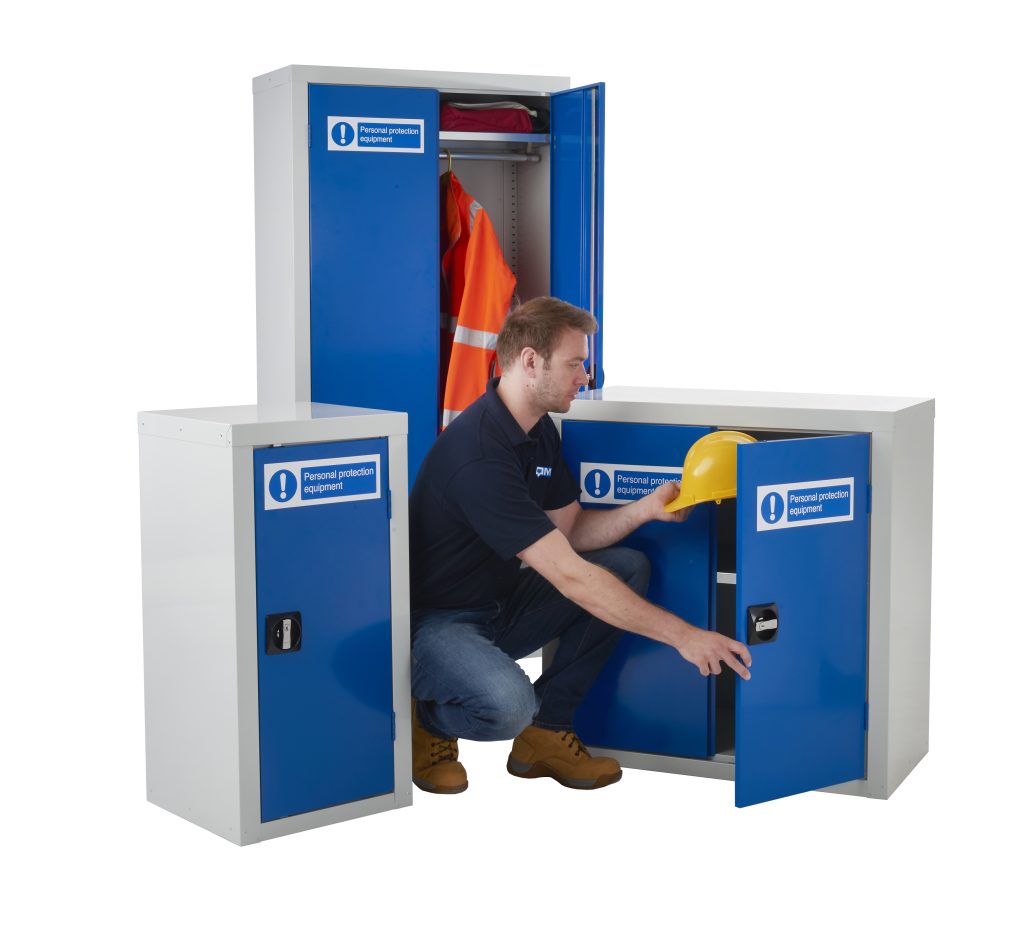 PPE Cupboards