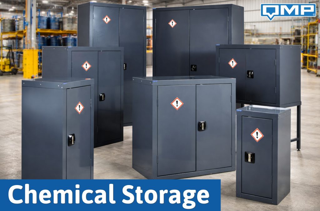 Coshh Chemical Storage