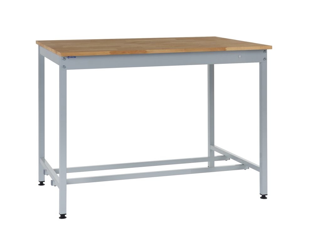 Solid Beech Top Workbench