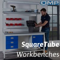 Square Tube Workbenches