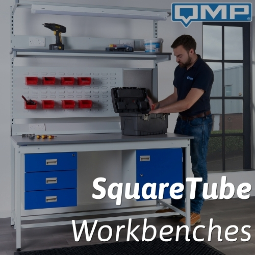 Square Tube Workbenches