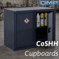 CoSHH Cupboards