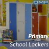 Primary School Lockers