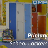 Primary School Lockers