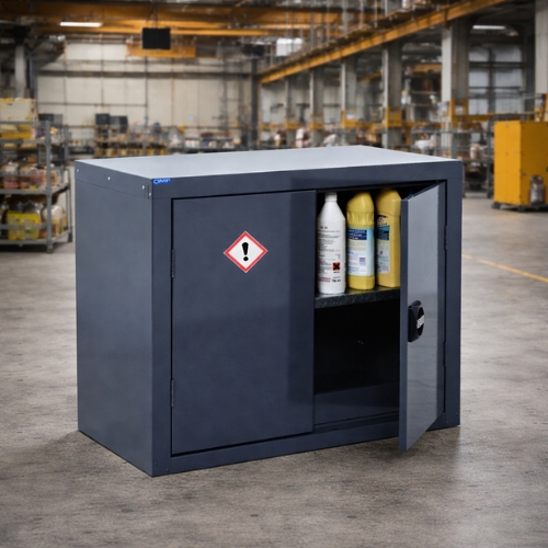 Coshh Chemical Cupboards