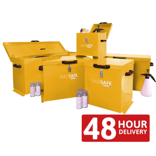HazSafe Site Security Boxes