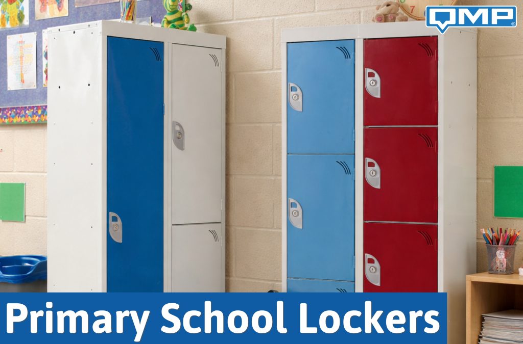 Primary School Lockers