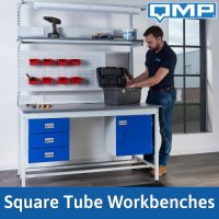 Square Tube Workbenches