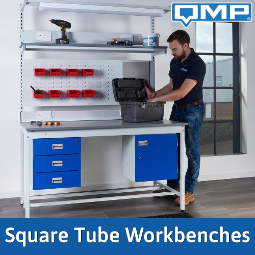 Square Tube Workbenches