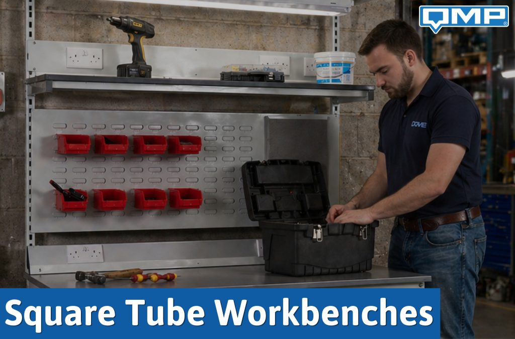 Square Tube Workbenches