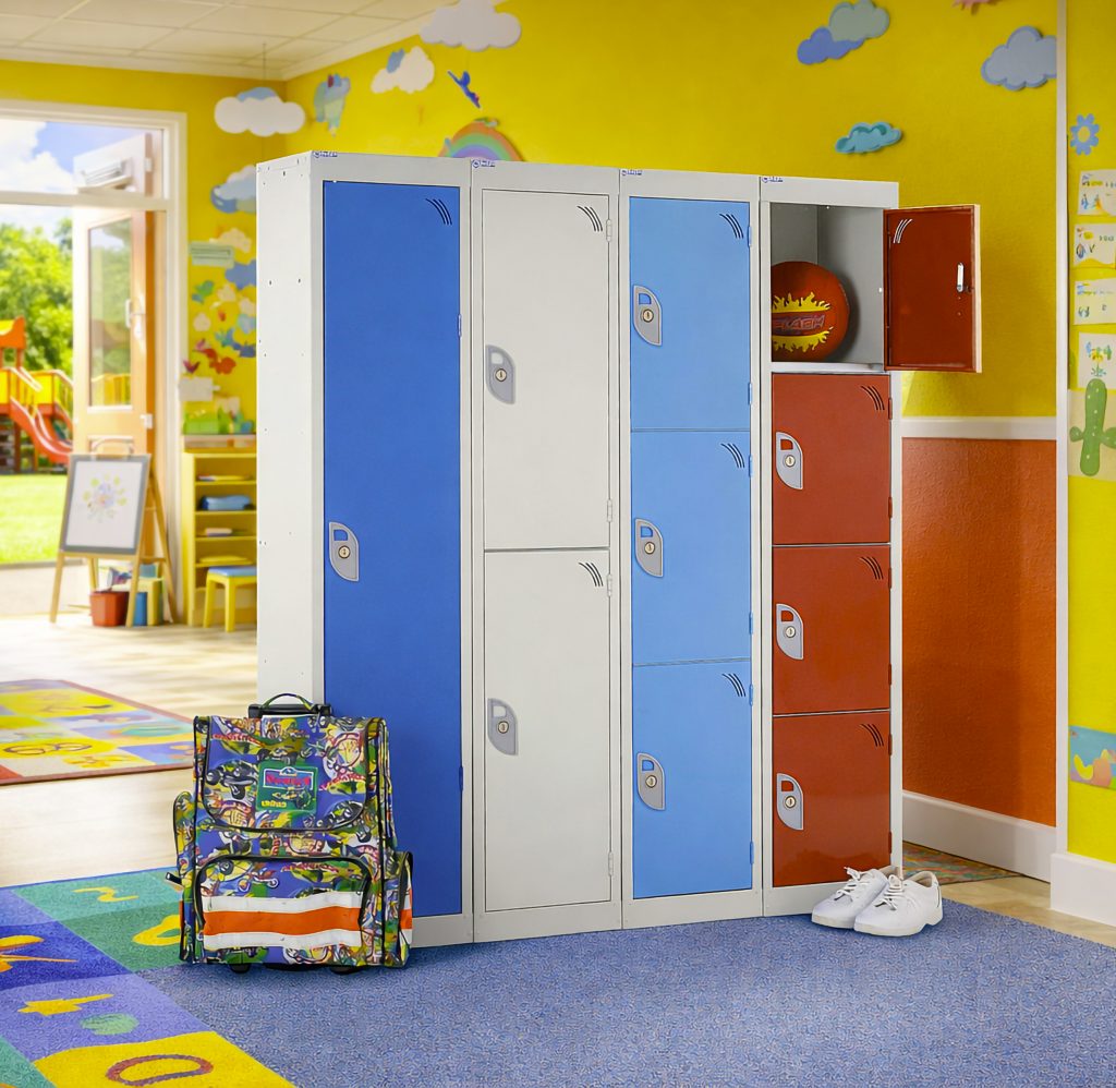 Standard Primary School Lockers