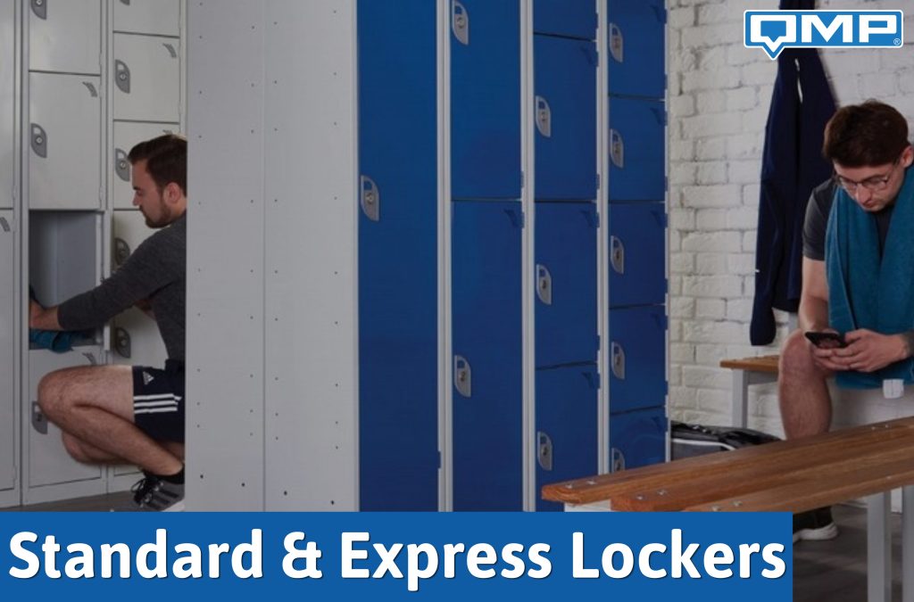 UK Manufactured Lockers