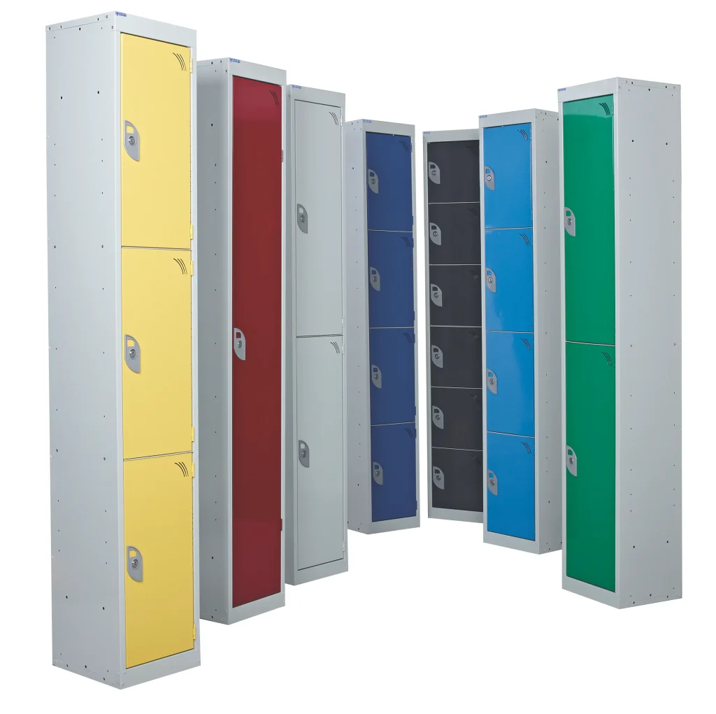 Standard Lockers