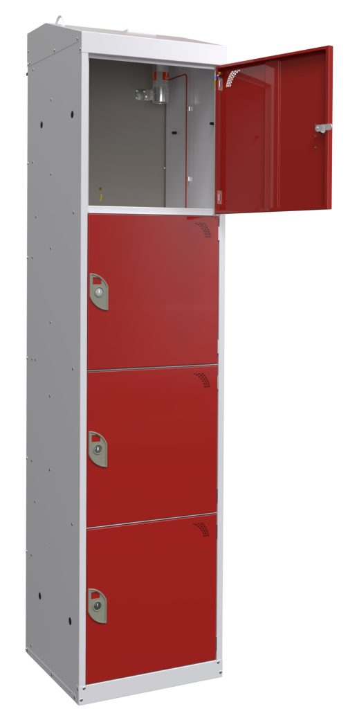 Charging Locker