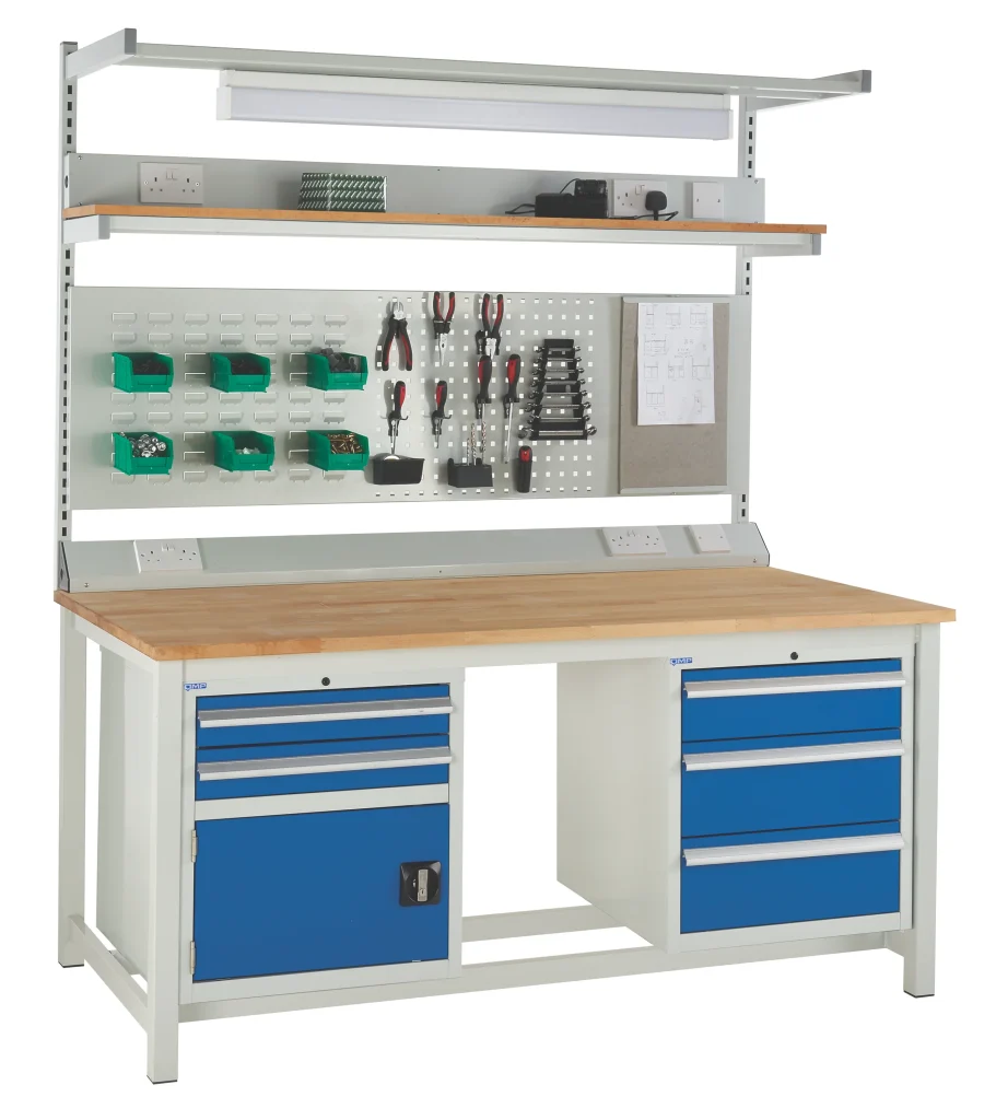 Euroslide Workbenches