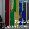 Standard and Express Lockers
