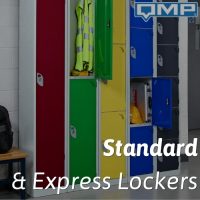 Standard and Express Lockers
