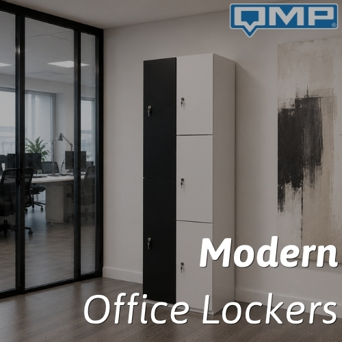 Modern Office Lockers