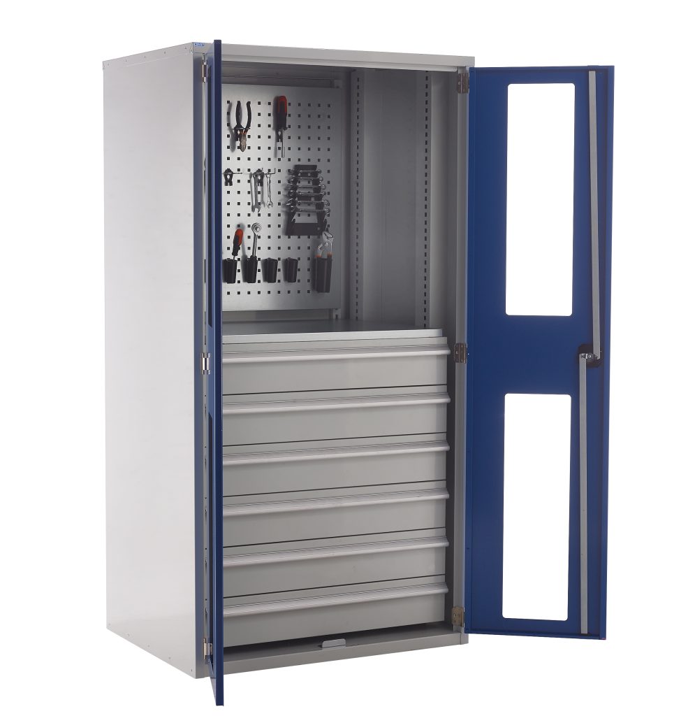 Multi-Storage Cupboard
