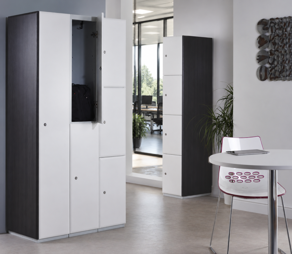 Executive Lockers