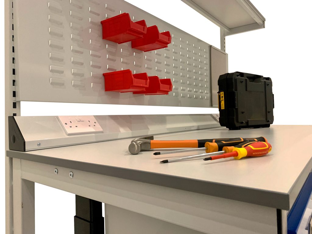 Premium Electric Height Adjustable Workbenches
