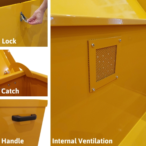 HazSafe Boxes