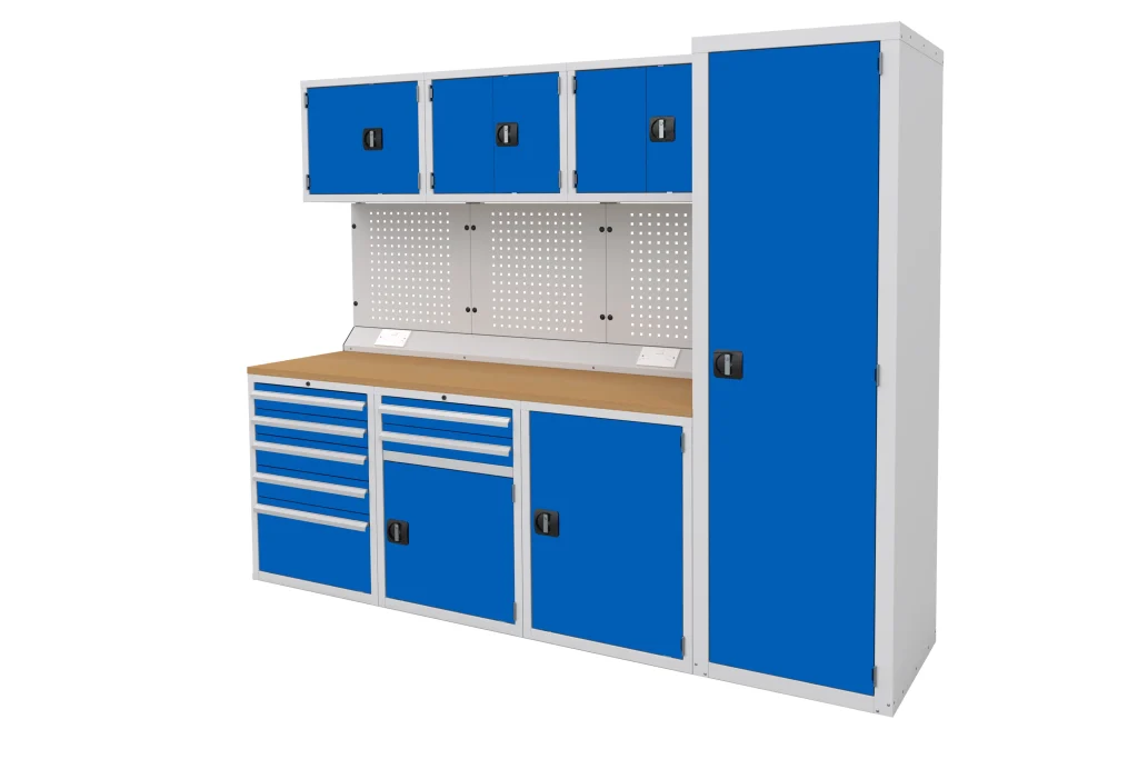 Euroslide Modular Workshop Kits