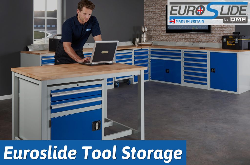 Euroslide Tool Storage Cabinets