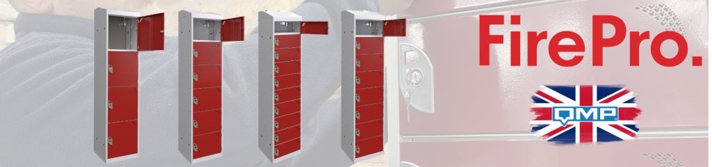 Fire Charging Lockers