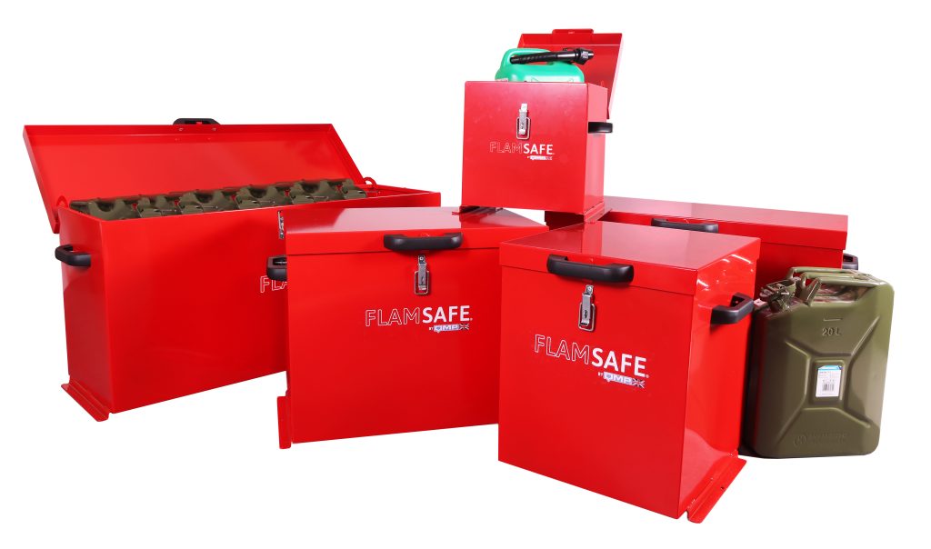 FlamSafe Group Image