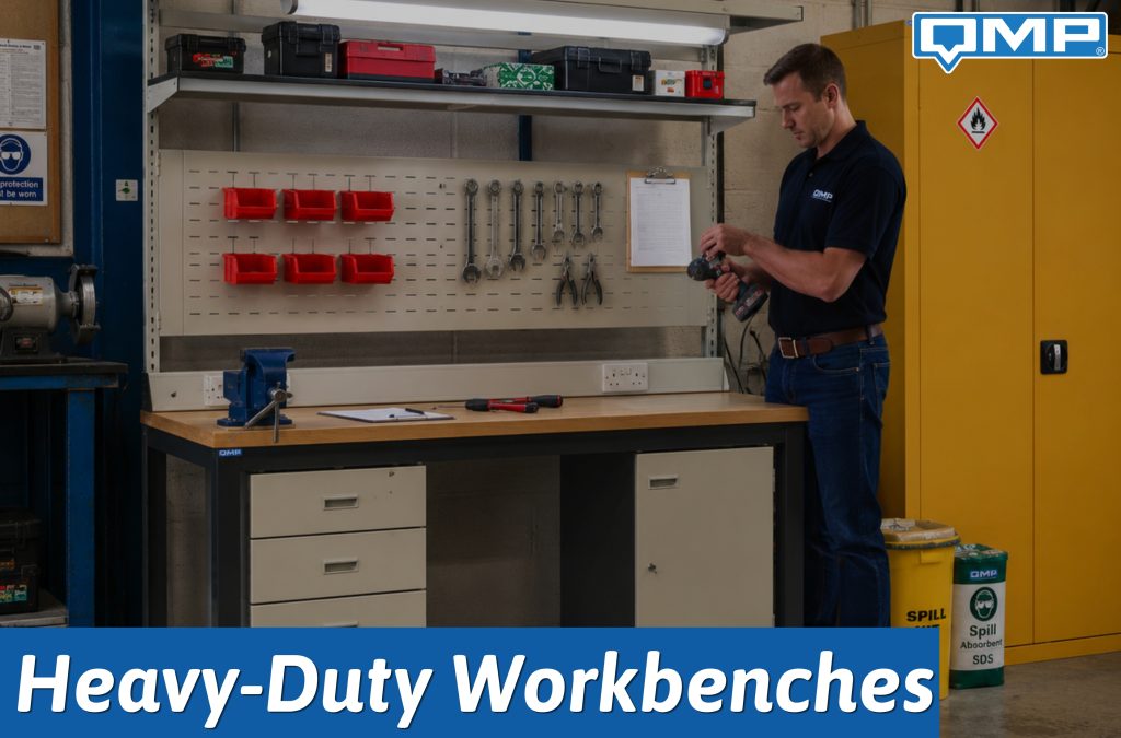 Best Heavy-Duty Workbenches